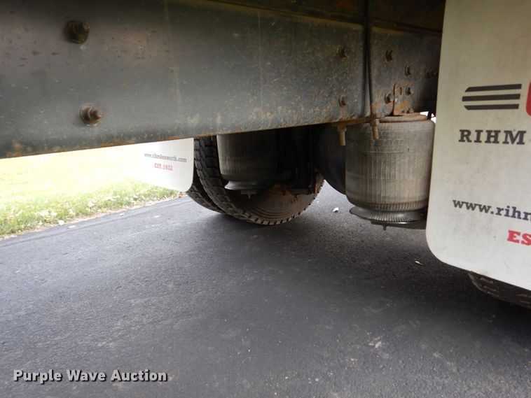 image for item EC9044 2013 International DuraStar 4300 box truck