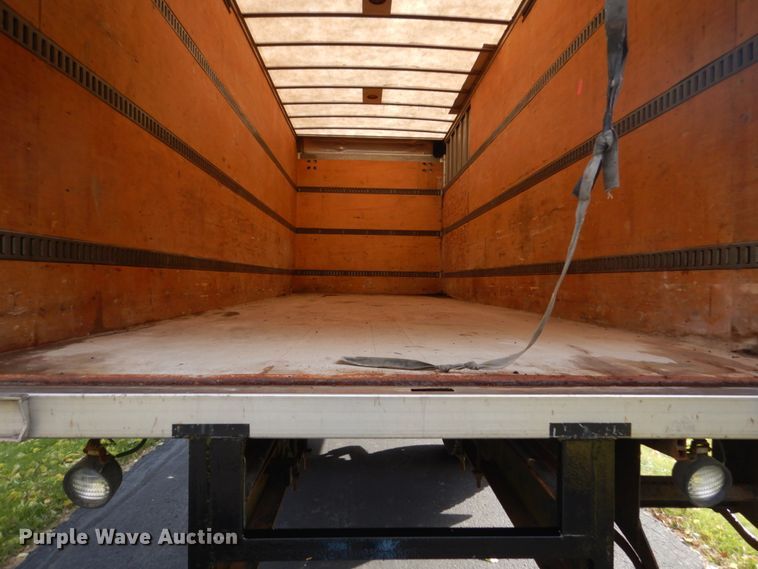 image for item EC9044 2013 International DuraStar 4300 box truck