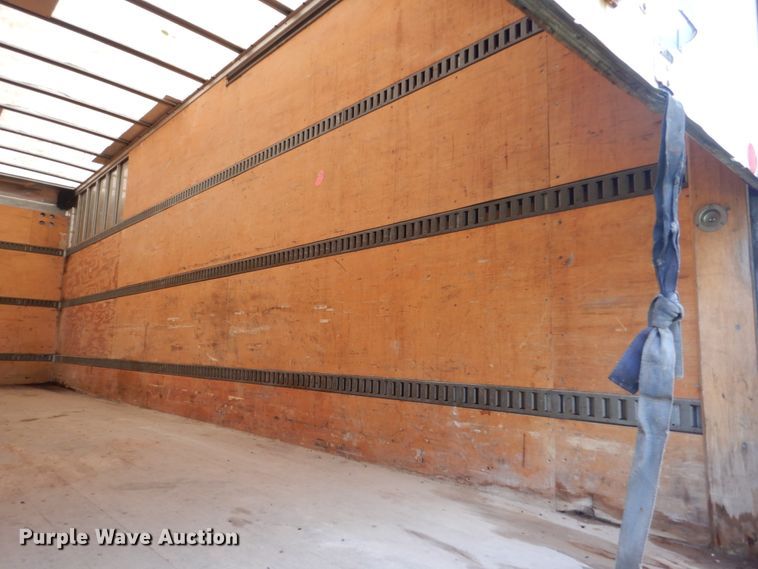 image for item EC9044 2013 International DuraStar 4300 box truck