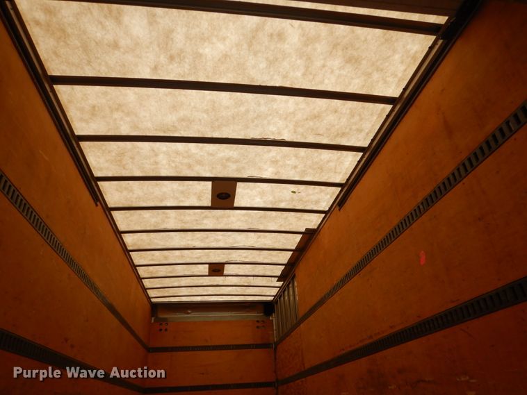 image for item EC9044 2013 International DuraStar 4300 box truck