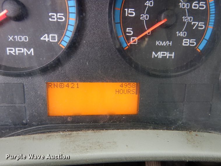 image for item EC9044 2013 International DuraStar 4300 box truck