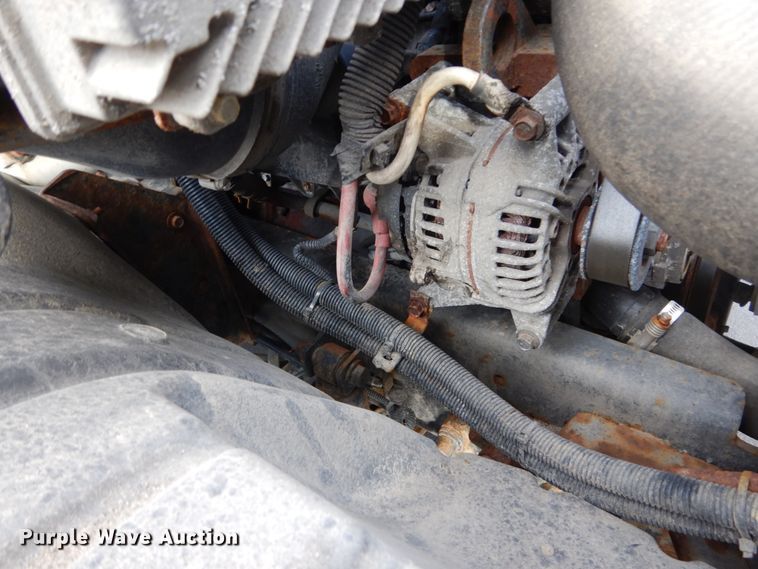 image for item EC9044 2013 International DuraStar 4300 box truck