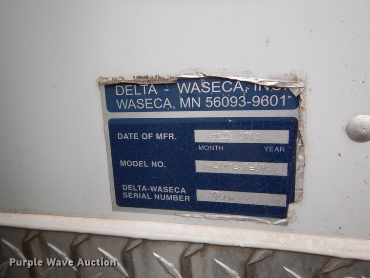 image for item EC9044 2013 International DuraStar 4300 box truck