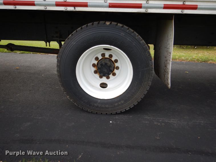 image for item EC9044 2013 International DuraStar 4300 box truck