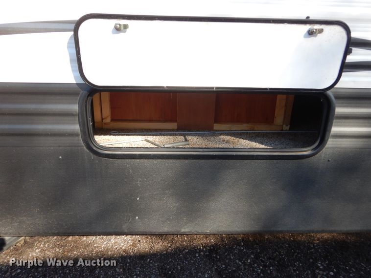 image for item EC9059 2015 Forest River Puma camper