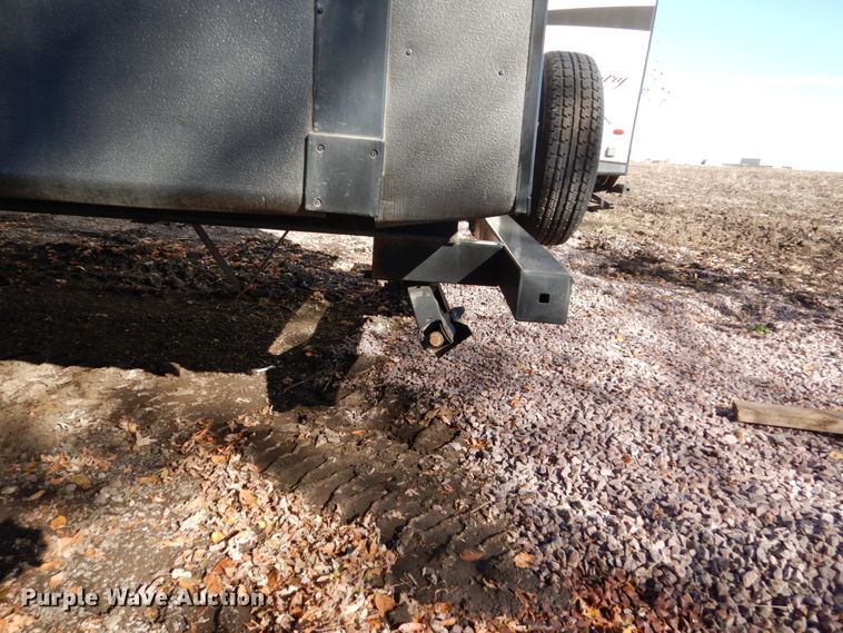 image for item EC9059 2015 Forest River Puma camper