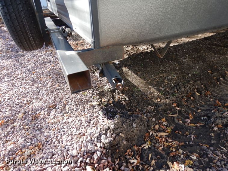 image for item EC9059 2015 Forest River Puma camper