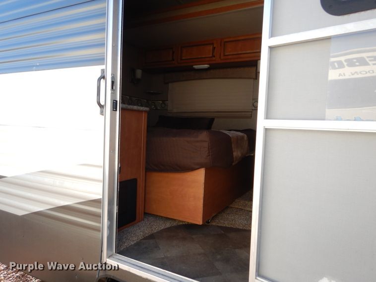 image for item EC9059 2015 Forest River Puma camper