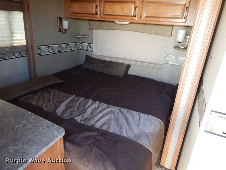 image for item EC9059 2015 Forest River Puma camper