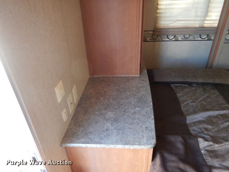 image for item EC9059 2015 Forest River Puma camper