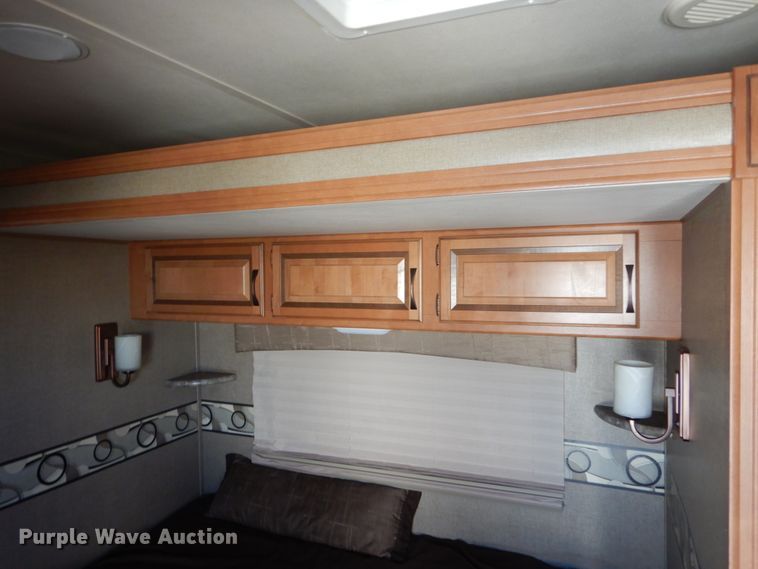 image for item EC9059 2015 Forest River Puma camper