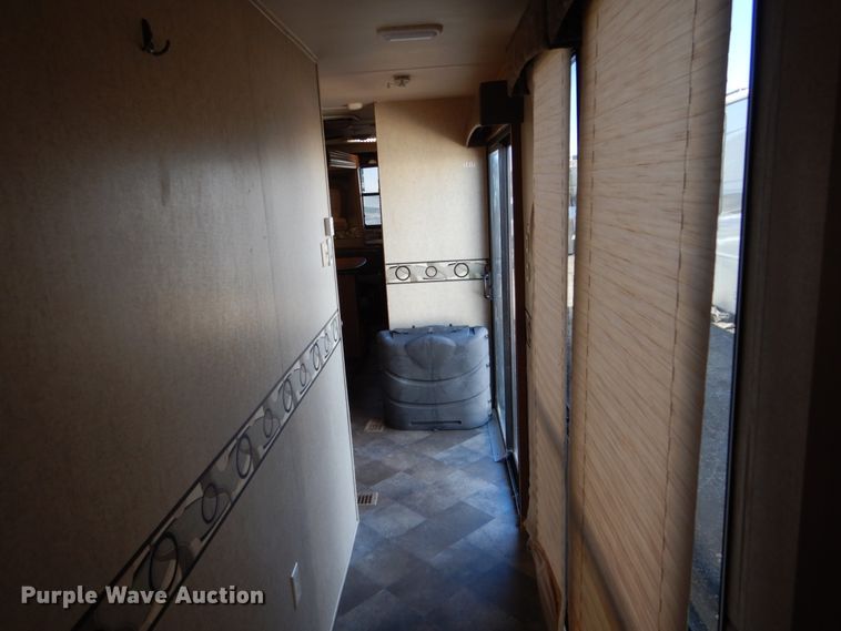 image for item EC9059 2015 Forest River Puma camper