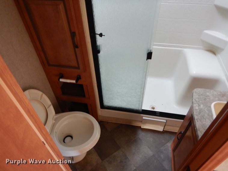 image for item EC9059 2015 Forest River Puma camper