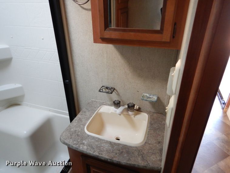 image for item EC9059 2015 Forest River Puma camper