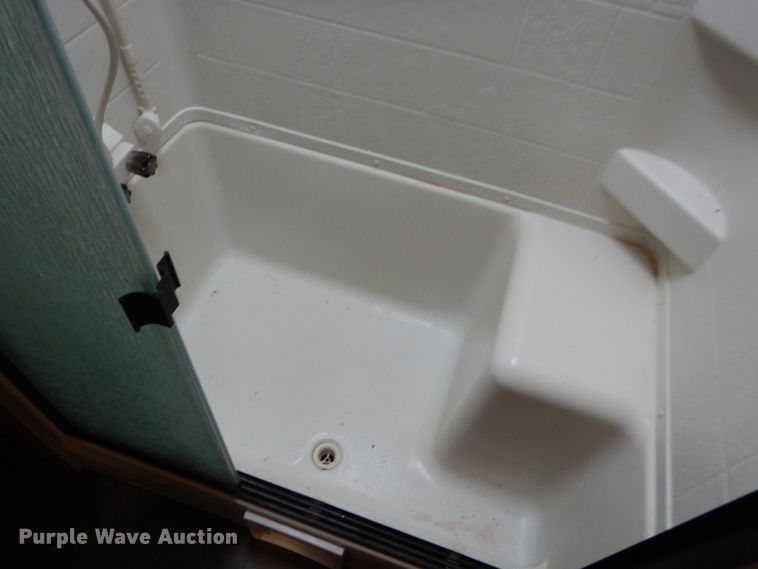 image for item EC9059 2015 Forest River Puma camper