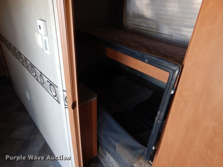 image for item EC9059 2015 Forest River Puma camper