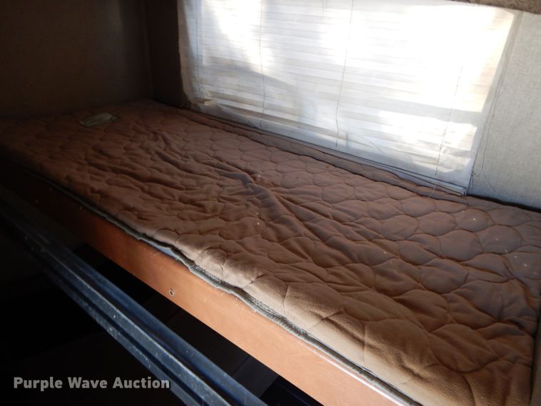 image for item EC9059 2015 Forest River Puma camper