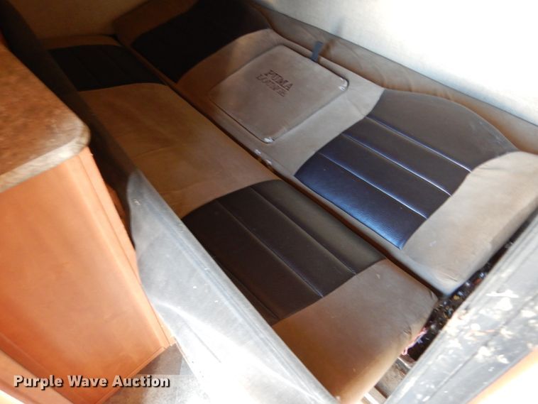 image for item EC9059 2015 Forest River Puma camper