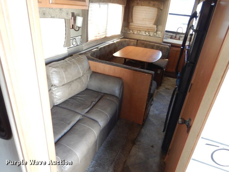 image for item EC9059 2015 Forest River Puma camper