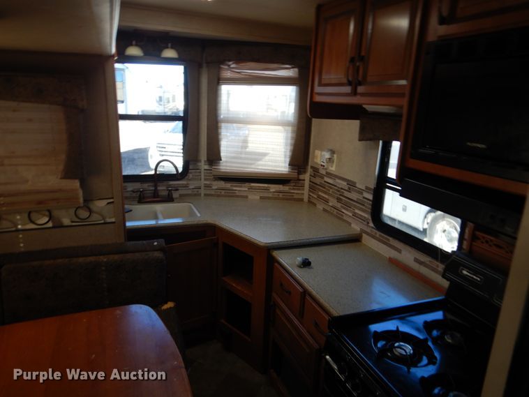 image for item EC9059 2015 Forest River Puma camper