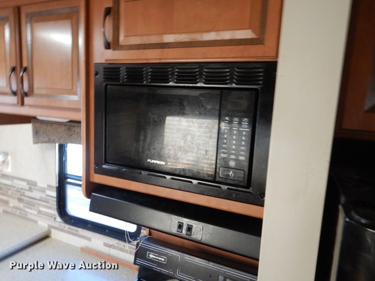 image for item EC9059 2015 Forest River Puma camper