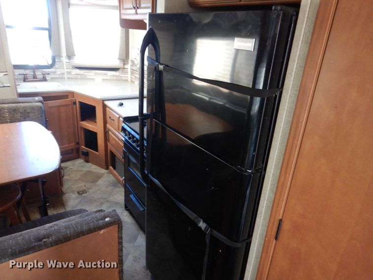 image for item EC9059 2015 Forest River Puma camper