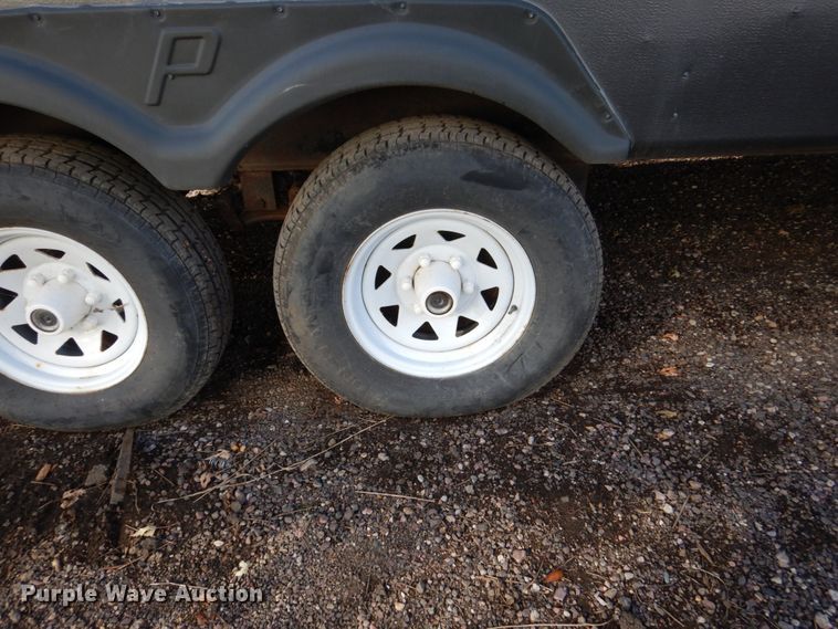 image for item EC9059 2015 Forest River Puma camper