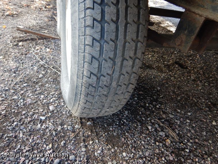 image for item EC9059 2015 Forest River Puma camper