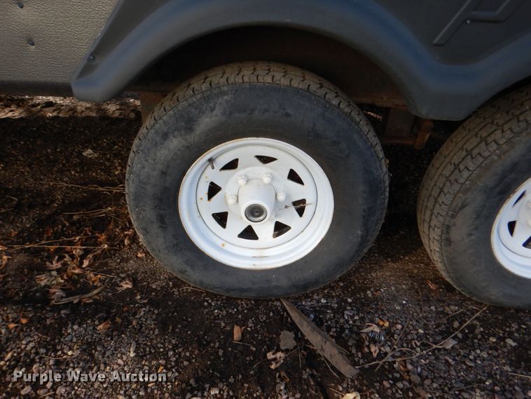 image for item EC9059 2015 Forest River Puma camper