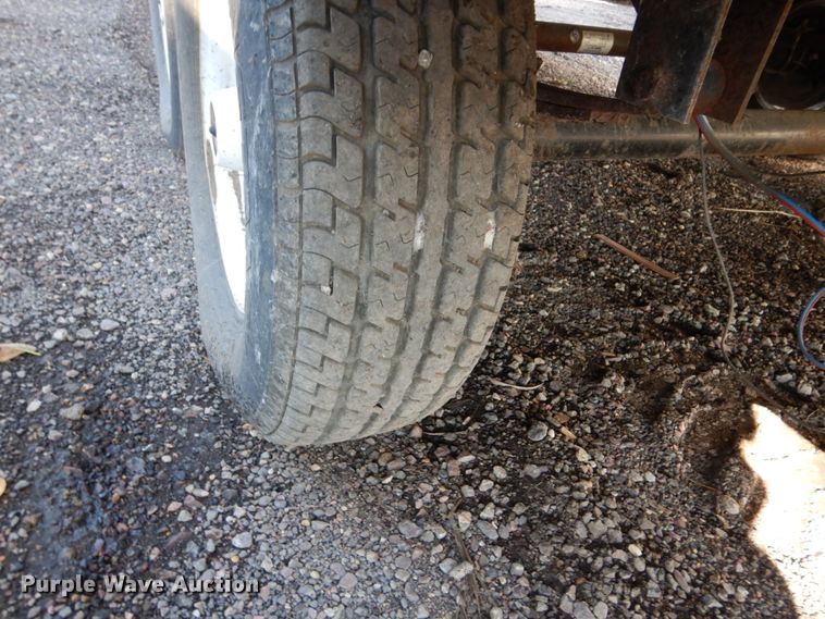 image for item EC9059 2015 Forest River Puma camper