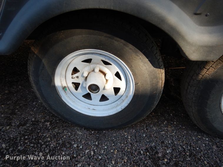 image for item EC9059 2015 Forest River Puma camper