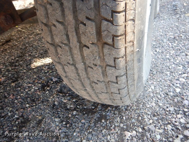 image for item EC9059 2015 Forest River Puma camper