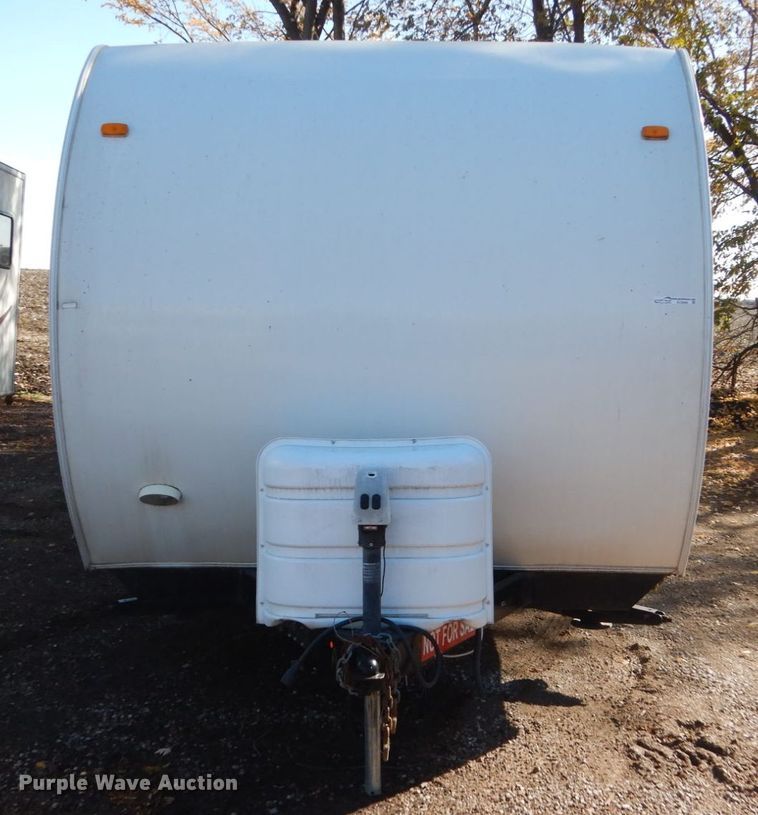 image for item EC9060 2008 Coachmen Captiva camper