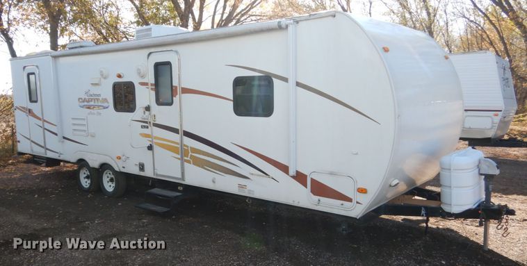 image for item EC9060 2008 Coachmen Captiva camper