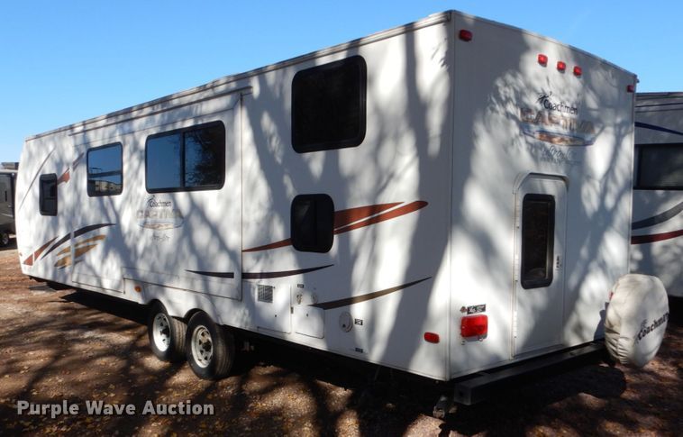 image for item EC9060 2008 Coachmen Captiva camper