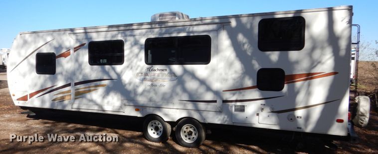 image for item EC9060 2008 Coachmen Captiva camper