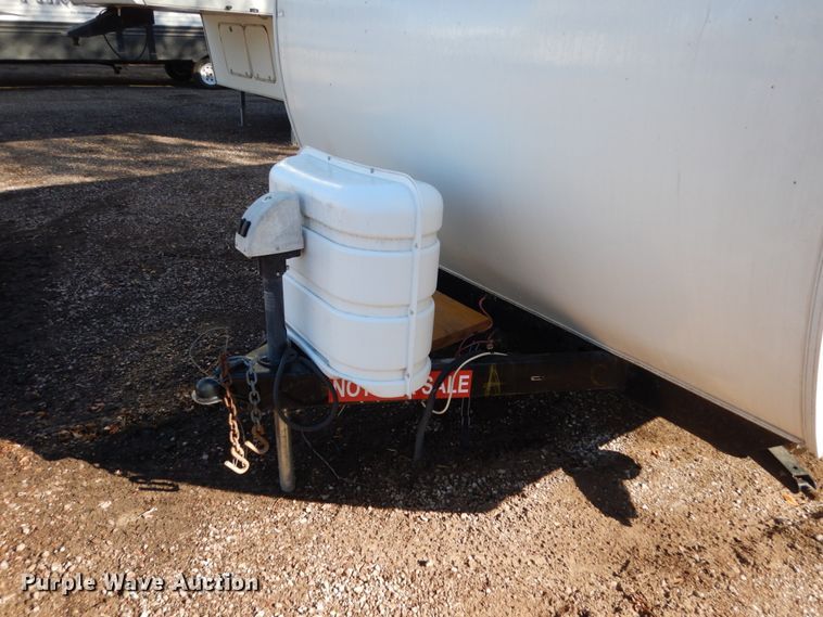 image for item EC9060 2008 Coachmen Captiva camper