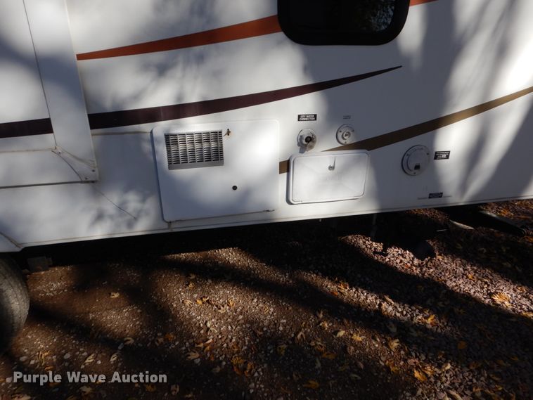 image for item EC9060 2008 Coachmen Captiva camper