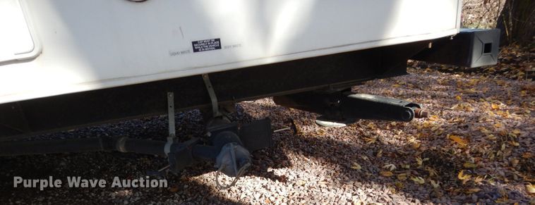 image for item EC9060 2008 Coachmen Captiva camper