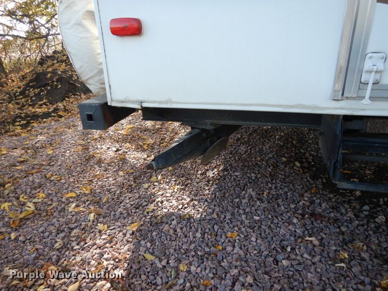 image for item EC9060 2008 Coachmen Captiva camper