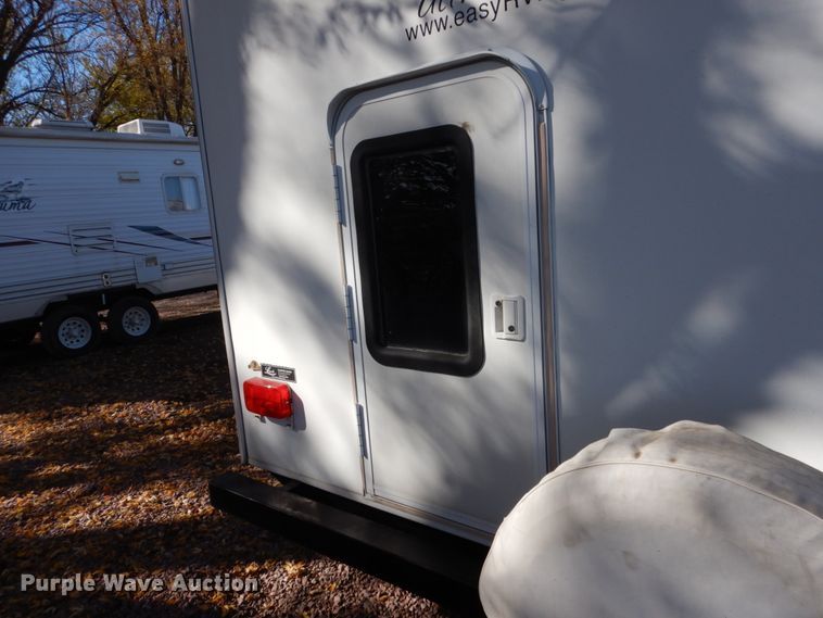 image for item EC9060 2008 Coachmen Captiva camper