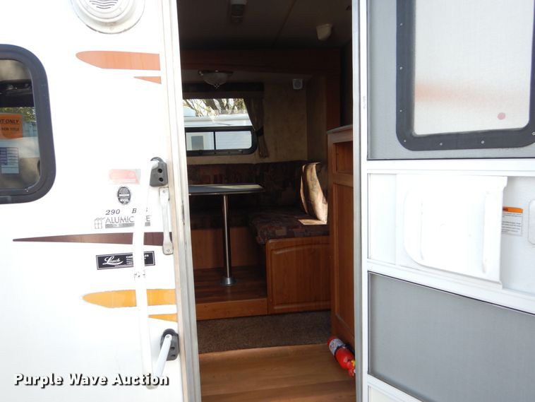 image for item EC9060 2008 Coachmen Captiva camper