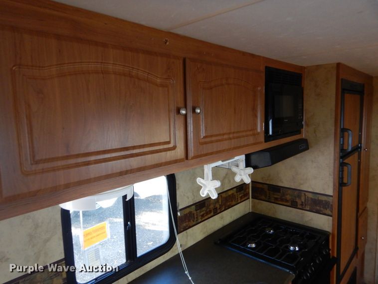 image for item EC9060 2008 Coachmen Captiva camper