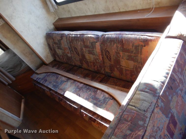 image for item EC9060 2008 Coachmen Captiva camper