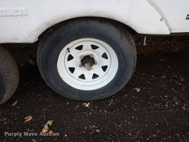 image for item EC9060 2008 Coachmen Captiva camper