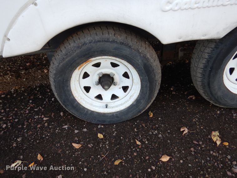 image for item EC9060 2008 Coachmen Captiva camper