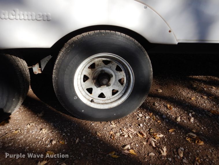 image for item EC9060 2008 Coachmen Captiva camper