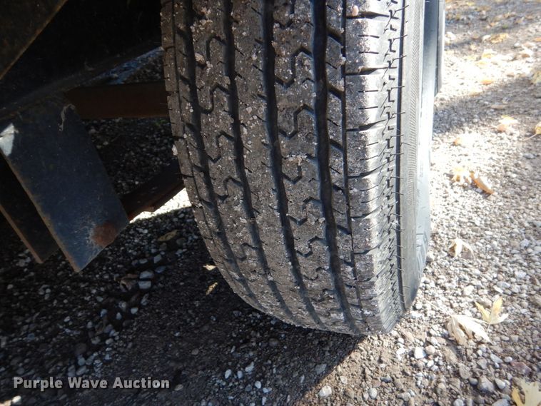 image for item EC9060 2008 Coachmen Captiva camper