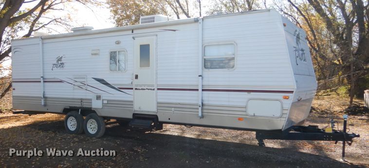 image for item EC9061 2006 Vanguard Puma camper