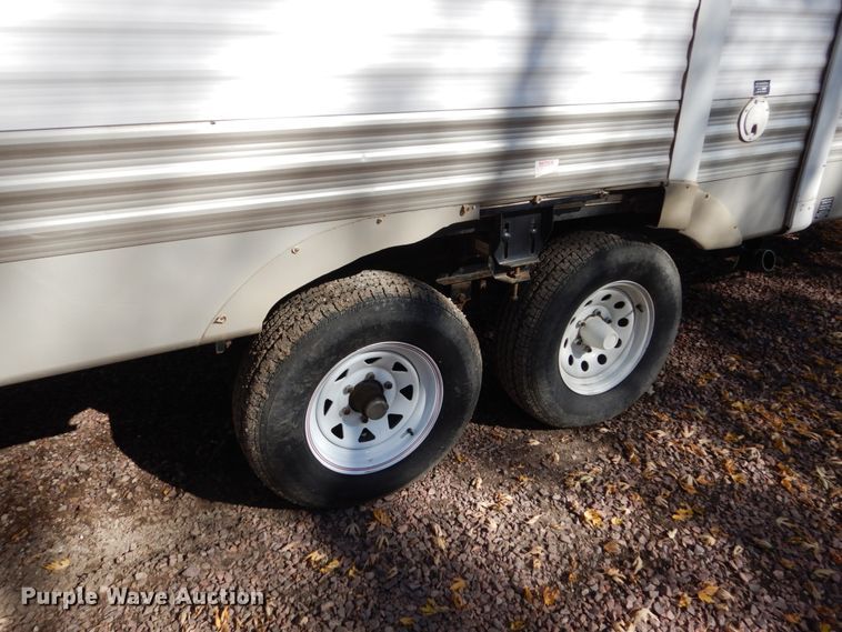 image for item EC9061 2006 Vanguard Puma camper